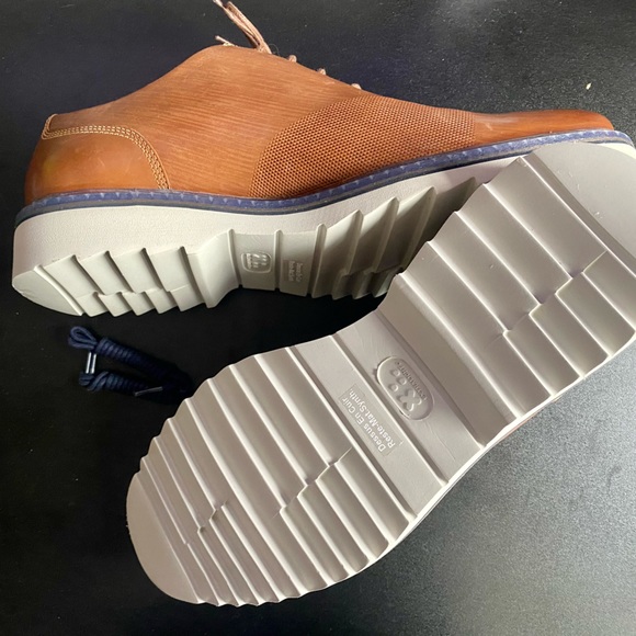 Brand New! Rockport Garret Leather Oxfords - Picture 3 of 5